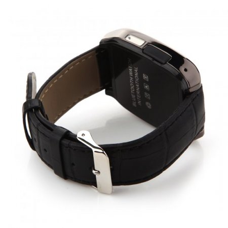 RWATCH R7 Bluetooth Smart Remote Control Watch for iOS Android Smartphones Tarnish