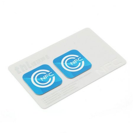 Multi-functional Universal NFC Tag 2 Stickers for ThL FAEA iNew Smartphone