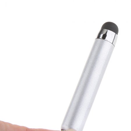 Mini Flexible Retractable Stylus Pen for Capacitive Mobile Phone Tablet PC