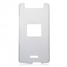 Quality Protective Case Back Case for iNew V8 Smartphone Gray