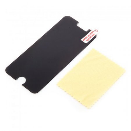 Anti-Peeping Tempered Glass Screen Protector for iPhone 6 with Retail Package
