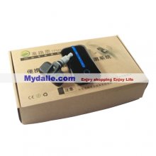 Selluen Wireless Tire Pressure Monitor System(TPMS) for iphone ,Samsung,HTC Built in sensor