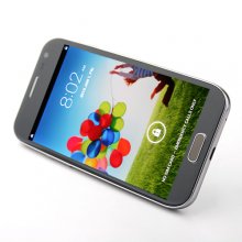 i9500 Smartphone Android 4.2 MTK6589 Quad Core HD Screen 1G RAM 5.0 Inch 13.0MP Camera