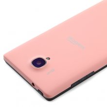 XIAOCAI X9S Smartphone Android 4.2 MTK6582 Quad Core 1.3GHz 1GB 4GB 4.5 Inch 8.0MP Camera -Pink