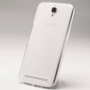 Original Silicone Back Cover Case for UMI eMAX Smartphone White