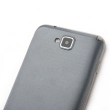 i8750 Smartphone Android 2.3 OS SC6820 1.0GHz 4.0 Inch 2.0MP Camera- Grey