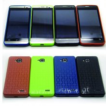 Original Protective Silicon Case for JIAYU G3C G3S G3 Smart Phone