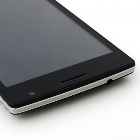 JIAKE Find 7 Smartphone Android 4.4 MTK6582 5.0 Inch Smart Wakeup Gesture Sensing Black