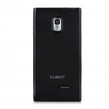 Cubot GT72+ Smartphone Android 4.4 MTK6572W Dual Core 4.0 Inch 3G Wifi Black