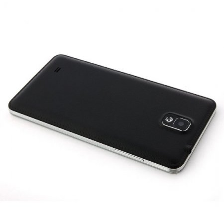 N9000 Smartphone MTK6582 1GB 8GB 5.7 Inch IPS Screen 3G OTG Gesture Sensing - Black