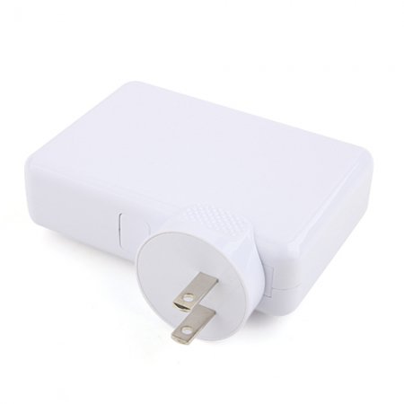 6 USB Port Wall Charger with US Standard plug for iPhone Samsung
