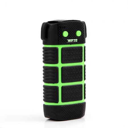 Cager WP10 5600mAh Waterproof Smart Power Bank for Mobile Phone 2 Colors