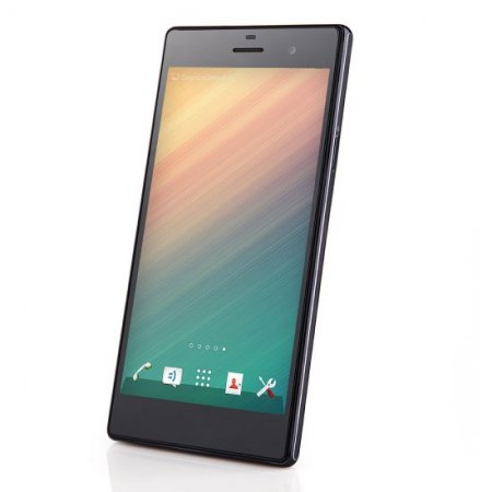 Tengda Z2 Smartphone MT6592 1GB 8GB Android 4.2 5.0 Inch Gesture Sensing OTG - Black