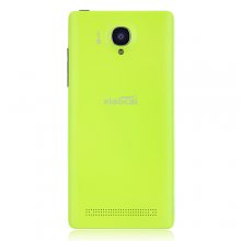 XIAOCAI X9S Smartphone Android 4.2 MTK6582 Quad Core 1.3GHz 1GB 4GB 4.5 Inch 8.0MP Camera -Green