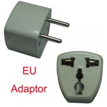 Universal US/UK/AU To EU Travel Power Outlet AC Plug Adapter Converter
