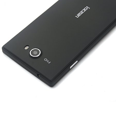 iocean X7 Young Smartphone 5.0 Inch 1080P FHD Screen MTK6589 Quad Core Android 4.2- Black