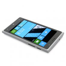 P1301 Smartphone Android 2.3 OS SC6820 1.0GHz 4.5 Inch 3.0MP Camera- White