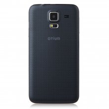 OTIUM S5 Smartphone Android 4.4 MTK6582 5.0 Inch IPS Screen Air Gesture OTG - Black