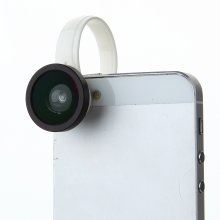 H8001 8002 3 in 1 Detachable Clip-on Lens for Mobile Phone
