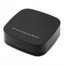 TOOPLOO Soundmate M1 Wireless Wifi Audio Streaming Receiver Airplay for iOS Android