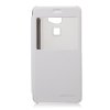 Original Protective Case S-view Flip Cover Case for Oukitel U8 Smartphone White