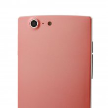 BLUBOO X2 Smartphone MT6592 5.0 Inch IPS OGS 7.6mm Slim 1GB 16GB Android 4.2 OTG - Pink