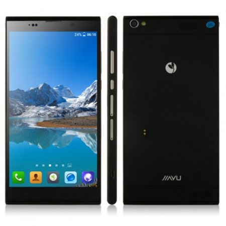 JIAYU G6 Smartphone 5.7 Inch LTPS FHD Screen 2GB 16GB MTK6592 3500mAh NFC OTG
