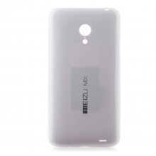 Replacement Battery Cover Back Case for MEIZU MX3 Smartphone White