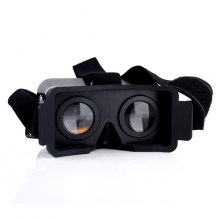 1688B 3D Private Ciname Glasses Head Mount Plastic Version 3D Glasses for iPhone 6