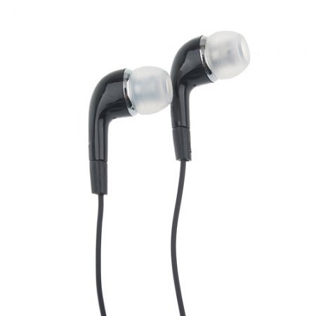 Fashion Stereo Headset Volume Adjustable White and Black