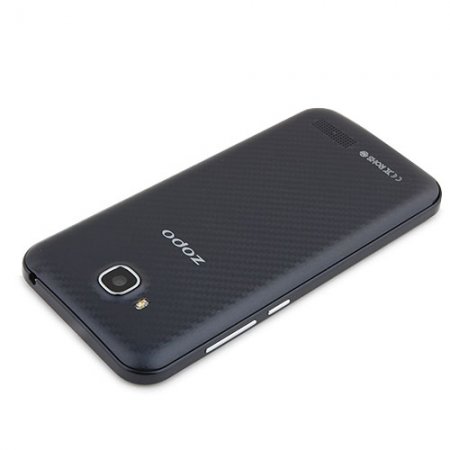 ZOPO ZP700 Cuppy Smartphone MTK6582 Quad Core 1.3GHz Android 4.2 4.7 Inch 3G GPS OTG OTA- Black