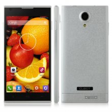 CUBOT P7 Smartphone MTK6582 5.0 Inch QHD IPS Screen Android 4.2 - White