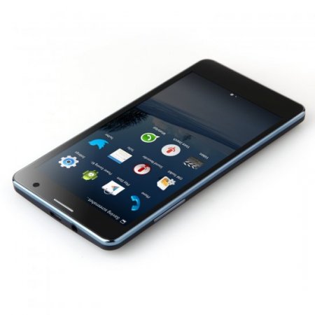 UHAPPY UP520 Smartphone 1GB 8GB Android 4.4 MTK6582 5.0 Inch QHD Screen OTG Black