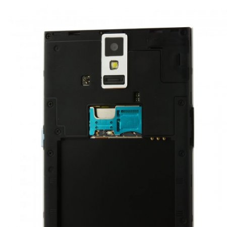 OTIUM Z2 Smartphone 5.5 Inch Android 4.4 MTK6582 Finger Scanner OTG Air Gesture White