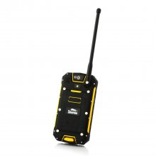 Snopow M9 Smartphone PTT Walkietalkie IP68 MTK6589 4.5 Inch Android 4.2 4700mAh