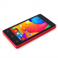 Tengda X980+ Smartphone Android 4.2 MTK6572W 4.0 Inch 3G GPS Wifi Rose