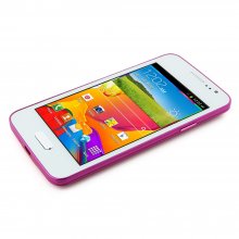 Brand New mini S5/GT9000 Smartphone MTK6572 Android 4.2 4.0 Inch Wifi - Rose