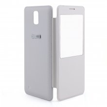 M-HORSE N9000W Smartphone Android 4.2 MTK6572W 5.5 Inch Air Gesture GPS 3G - White