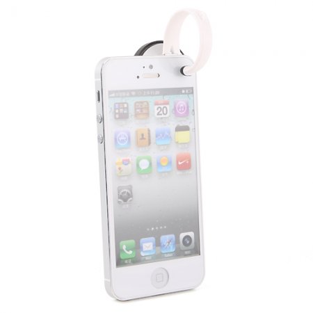 0.4X 140 Degree Wide Angle Detachable Lens for Mobile Phone Camera