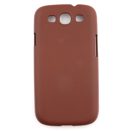 Plastic Back Case for Galaxy S3 i9300 10 Colors