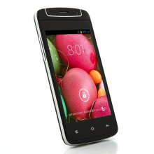 Mini N1 Smartphone Android 4.2 MTK6572W 4.0 Inch 3G GPS Black