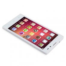 HD5000 Smartphone MTK6582 Quad Core Android 4.2 5.0 Inch 1GB 8GB - White