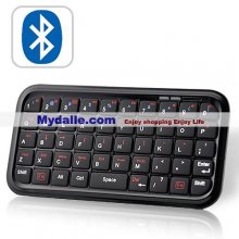 Mini Bluetooth keyboad for IPhone 4 & samrtphone