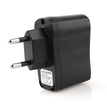 USB Charger Power Adapter EU Plug Adapter for Tengda S4mini Smartphone