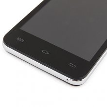 C2 Smartphone Android 4.2 MTK6572 Dual Core 1.2GHz 4.5 Inch 3G GPS - Black with Gift