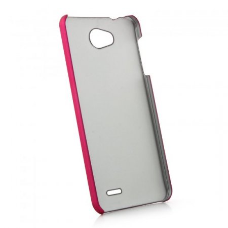 High Quality Frosted Protetive Case for Star S6 Smartphone- Purple