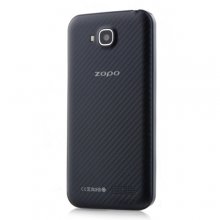 ZOPO ZP700 Cuppy Smartphone MTK6582 Quad Core 1.3GHz Android 4.2 4.7 Inch 3G GPS OTG OTA- Black