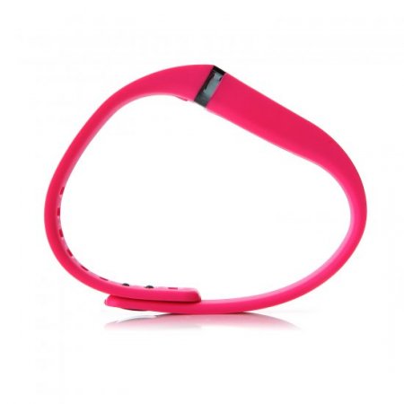 Replacement TPU Wrist Strap Fitbit Flex Wireless Activity Bracelet Wristband Rose
