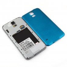 Doxio G900H Smartphone Android 4.2 MTK6572W 5.0 Inch 3G GPS Blue