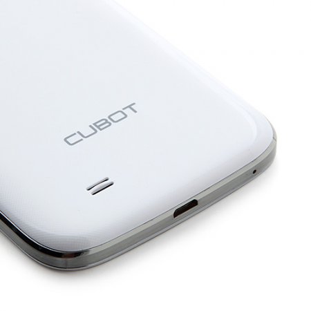 Used Cubot P9 Smartphone Android 4.2 MTK6572W Dual Core 3G GPS WiFi 5.0 Inch QHD Screen